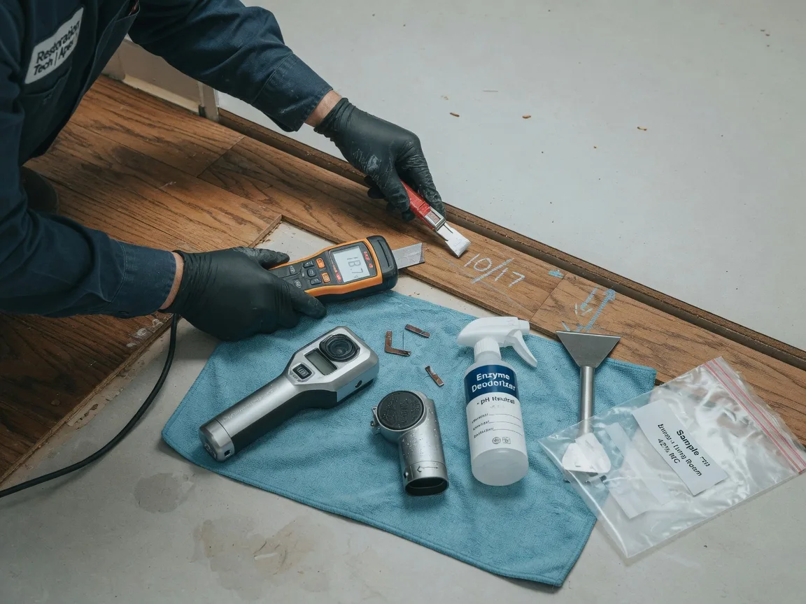 Why choose Water Damage Repair in Mcguffey, OH